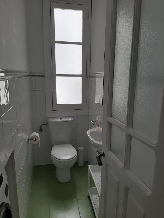 Bonito Piso En Gijon Centro Playa Apartamento Exterior foto